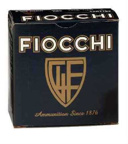 12 Gauge 25 Rounds Ammunition Fiocchi Ammo 3" 1 1/4 oz Steel #1